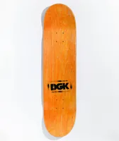 DGK Ortiz All Night 8.1" Skateboard Deck