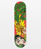 DGK Ortiz Bang 8.1" Skateboard Deck