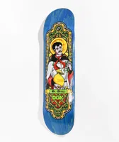 DGK Ortiz Ghetto Disciples 8.0" Skateboard Deck