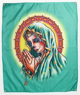 DGK Our Lady Banner