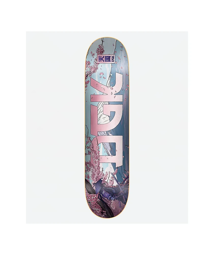 DGK Overload 8.1" Skateboard Deck