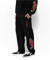 DGK Poetry Black Corduroy Pants