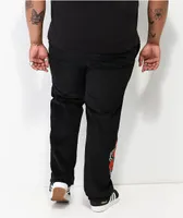 DGK Poetry Black Corduroy Pants