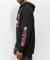 DGK Pole Position Black Hoodie