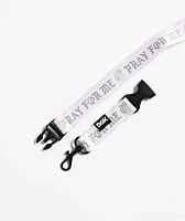 DGK Pray Cream Lanyard