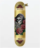 DGK Pray Foil 8.06" Skateboard Deck