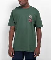DGK Pray Forest Green T-Shirt