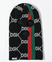 DGK Primo Black Balaclava