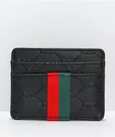 DGK Primo Black Cardholder Wallet