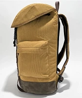 DGK Primo Tan Corduroy Backpack