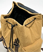 DGK Primo Tan Corduroy Backpack