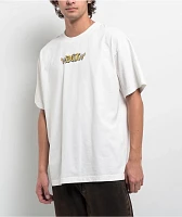 DGK Protect Us Heavyweight White T-Shirt