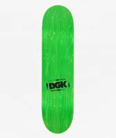 DGK Quise Midnight Club 8.25" Skateboard Deck