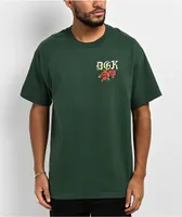 DGK Ridin Dirty Green T-Shirt
