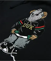 DGK Rival Black Hoodie