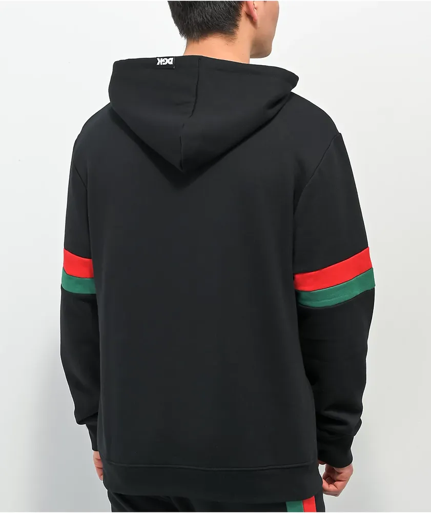 DGK Rival Black Hoodie