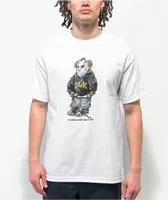 DGK Rival White T-Shirt