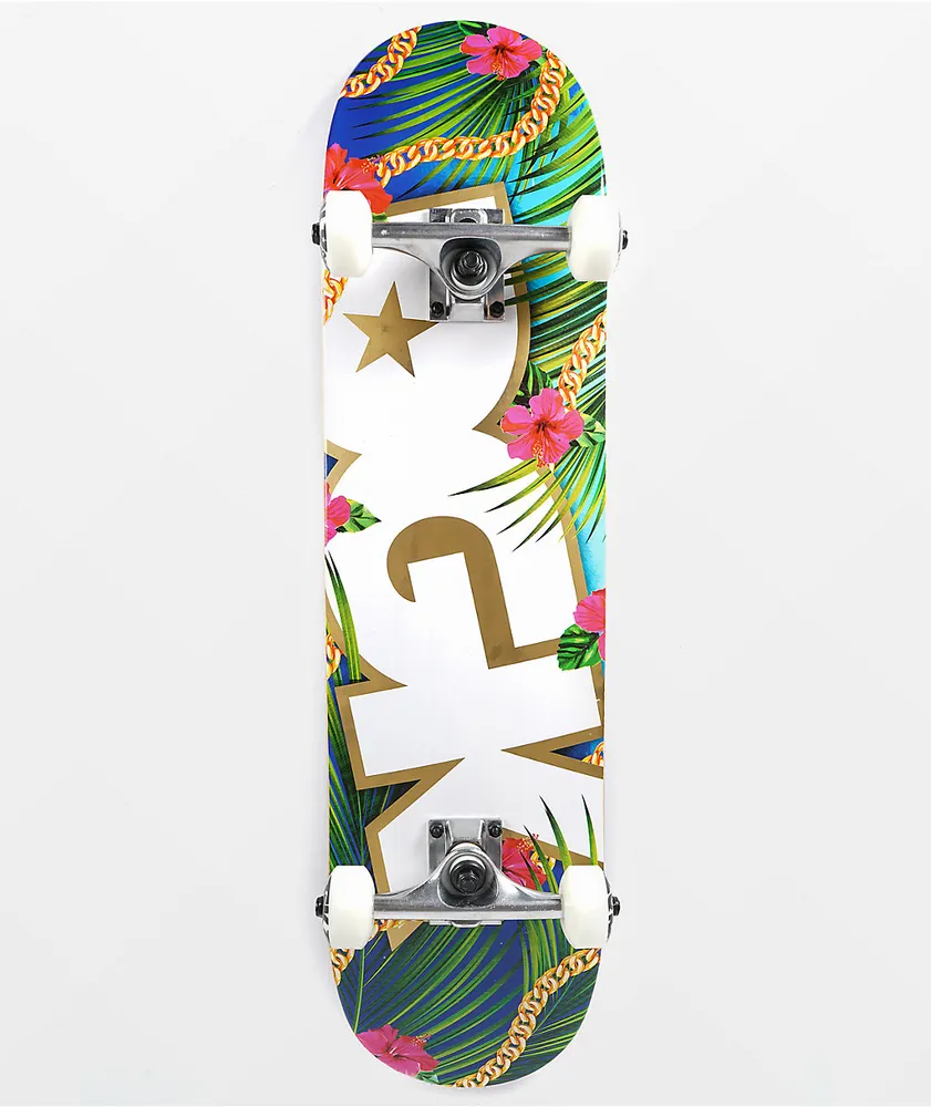 DGK Romance 7.75" Skateboard Complete