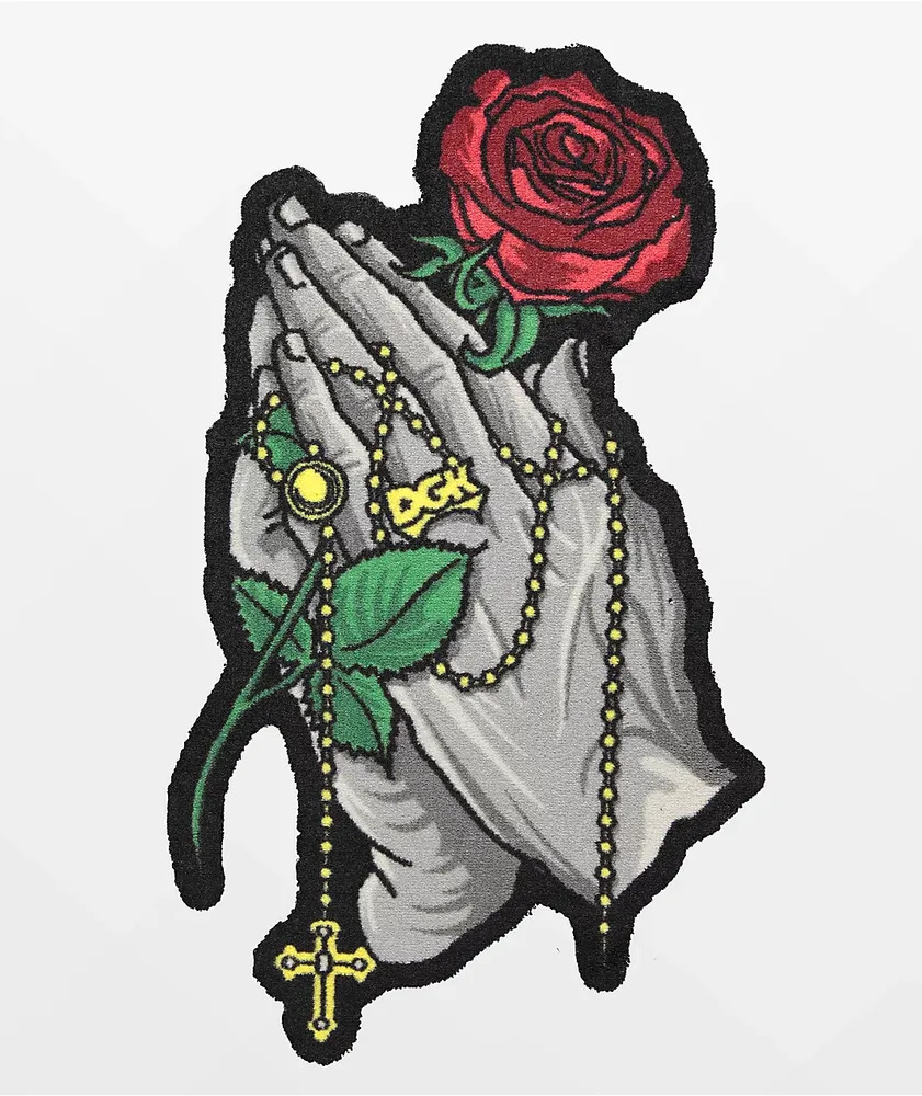 DGK Rosary Rug