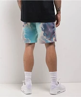 DGK Sacred Blue Mesh Shorts