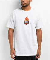 DGK Sacred Grey T-Shirt