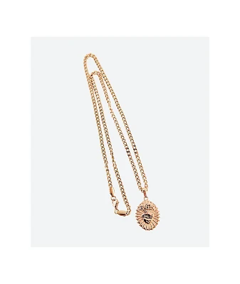 DGK Sagrado 22" Gold Chain Necklace