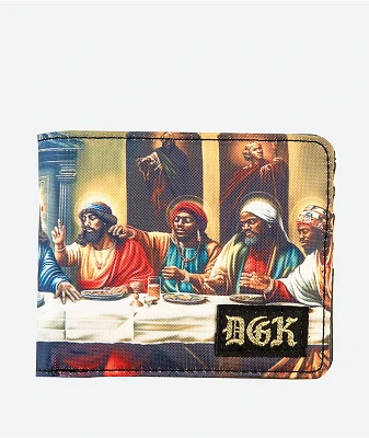 DGK Salvation Bifold Wallet