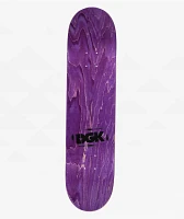 DGK Save Us Lenticular 8.0" Skateboard Deck