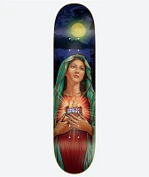 DGK Save Us Lenticular 8.0" Skateboard Deck