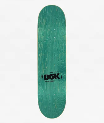 DGK Scrapbook 8.25" Skateboard Deck