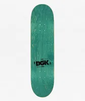 DGK Scrapbook 8.25" Skateboard Deck