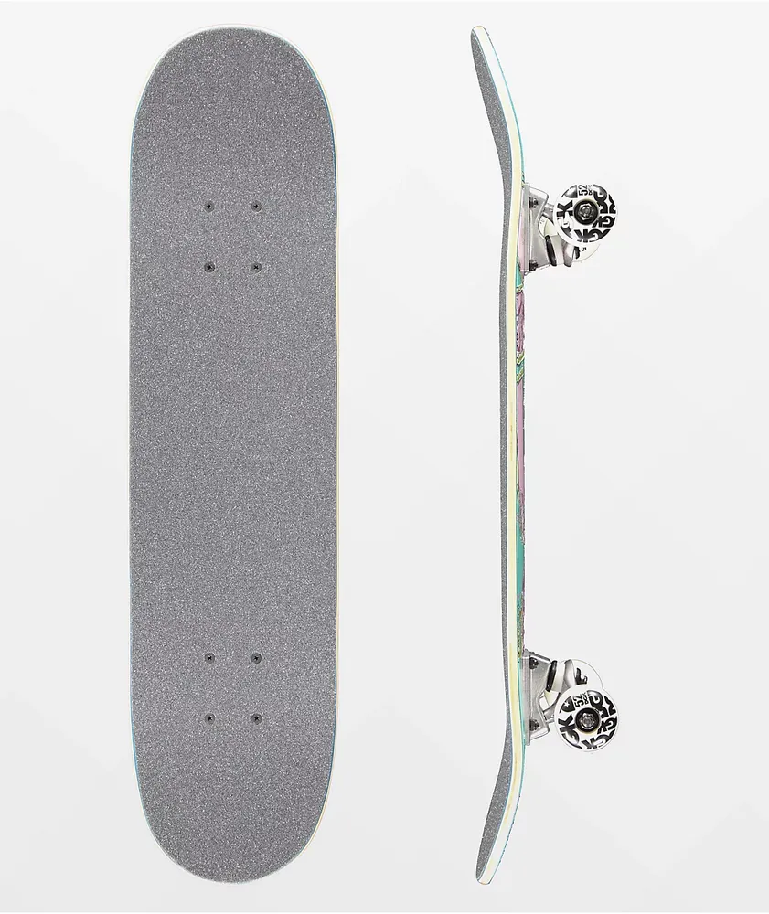 DGK Sensei Mini 7.25" Skateboard Complete