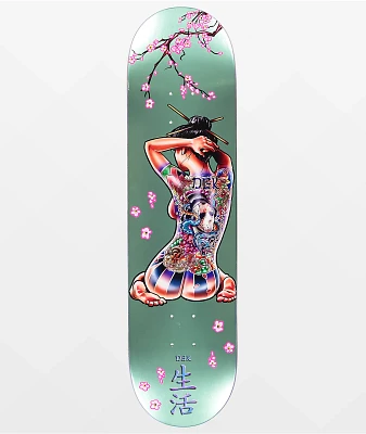 DGK Serenity 8.1" Skateboard Deck