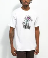 DGK Sippin' White T-Shirt