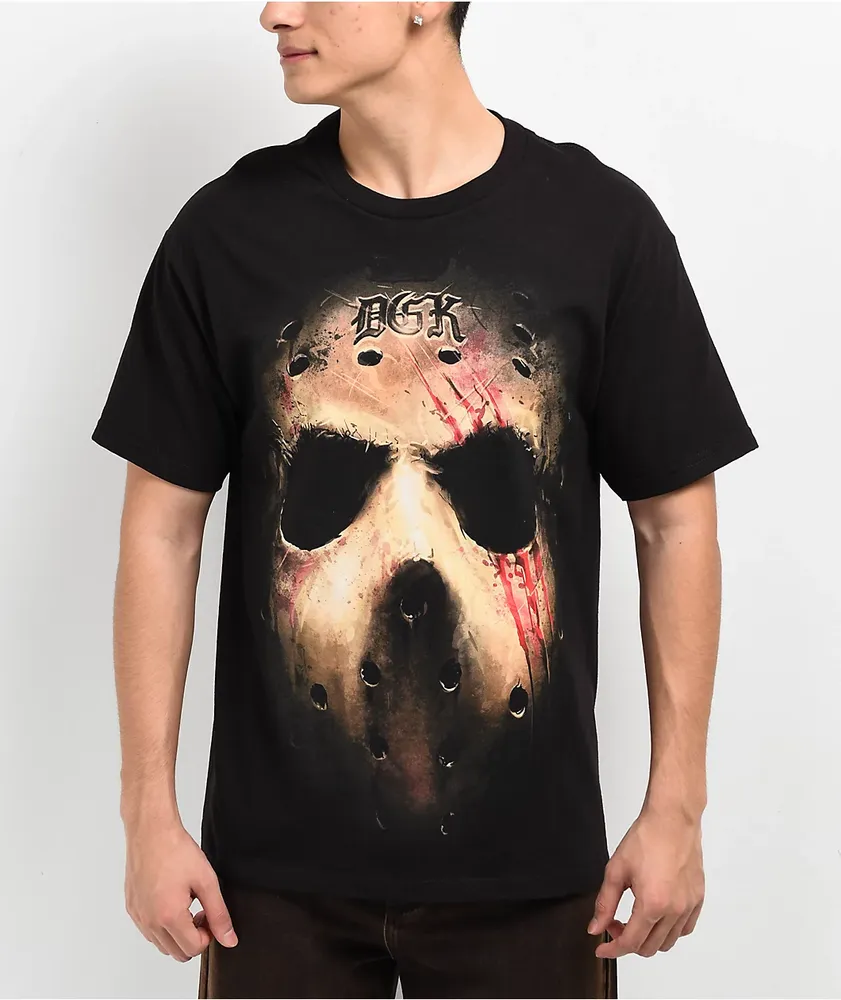 DGK Slasher Black T-Shirt