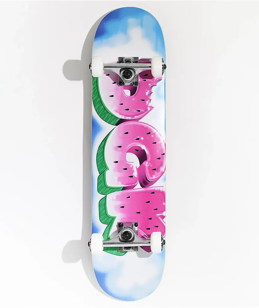 DGK So Juicy 7.75" Skateboard Complete