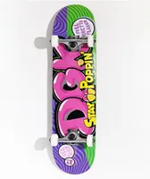 DGK Stay Poppin 8.0" Skateboard Complete