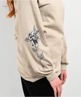 DGK Stay True Sand Long Sleeve T-Shirt