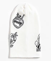 DGK Stay True White Balaclava