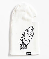 DGK Stay True White Balaclava