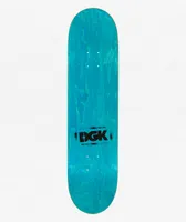 DGK Stevie Iced 8.1" Skateboard Deck