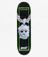 DGK Stevie Iced 8.1" Skateboard Deck