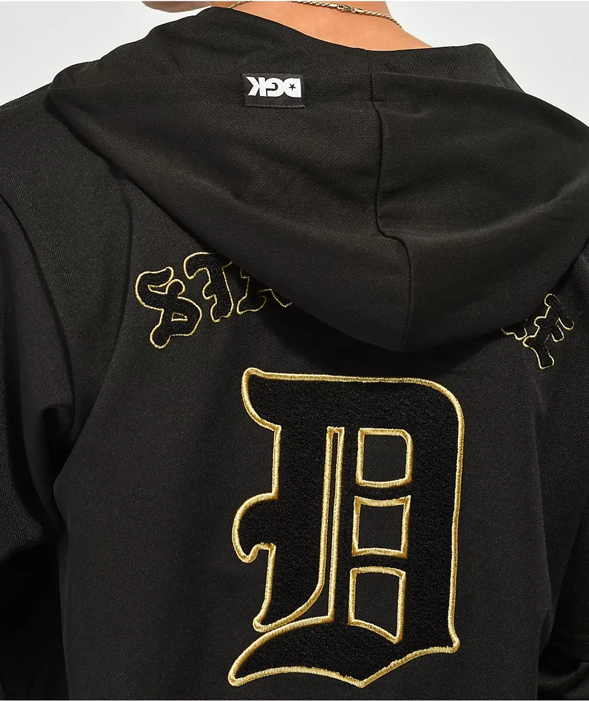 DGK Sure Shot 2Fer Black Jersey