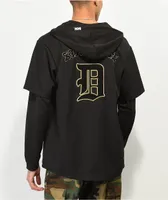 DGK Sure Shot 2Fer Black Jersey