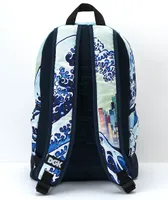 DGK Surge Blue Backpack