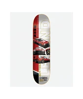 DGK Tarmac Terror 8.06" Skateboard Deck