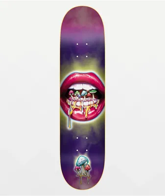 DGK Tasty 8.06" Skateboard Deck