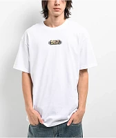 DGK Temptation 2.0 White T-Shirt