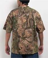 DGK Timber Camo T-Shirt