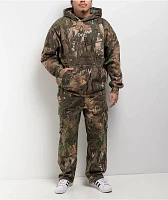 DGK Timber Fleece Camo Hoodie